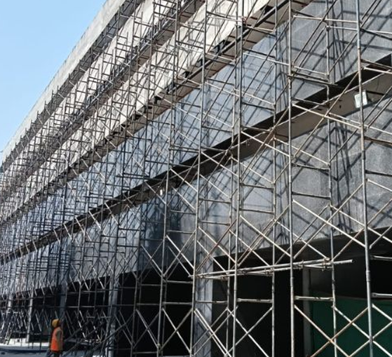 RiseX Scaffolding Components